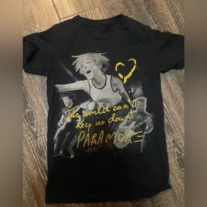paramore merch